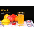 Haonai popular high quality soft drinking glass cup